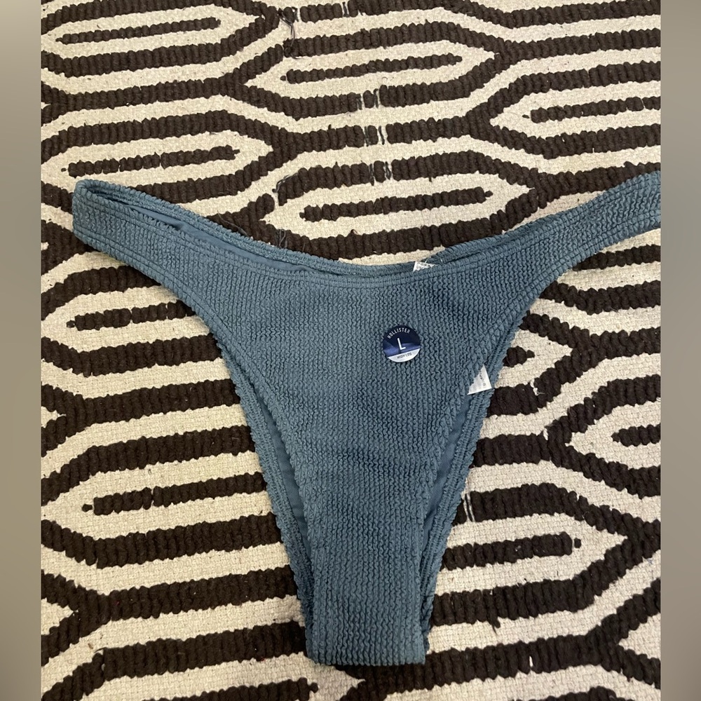 Hollister Bikini Bottoms
